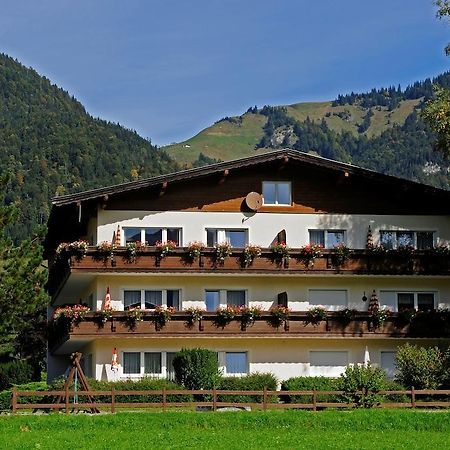 Tirolerhaus Apartamento Walchsee Exterior foto