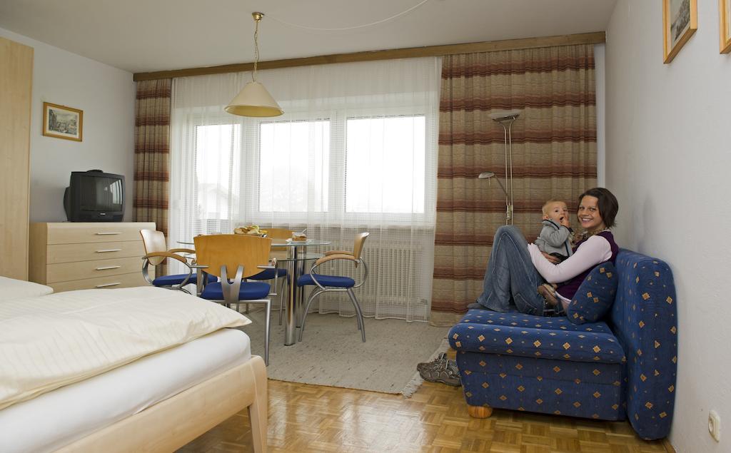 Tirolerhaus Apartamento Walchsee Quarto foto