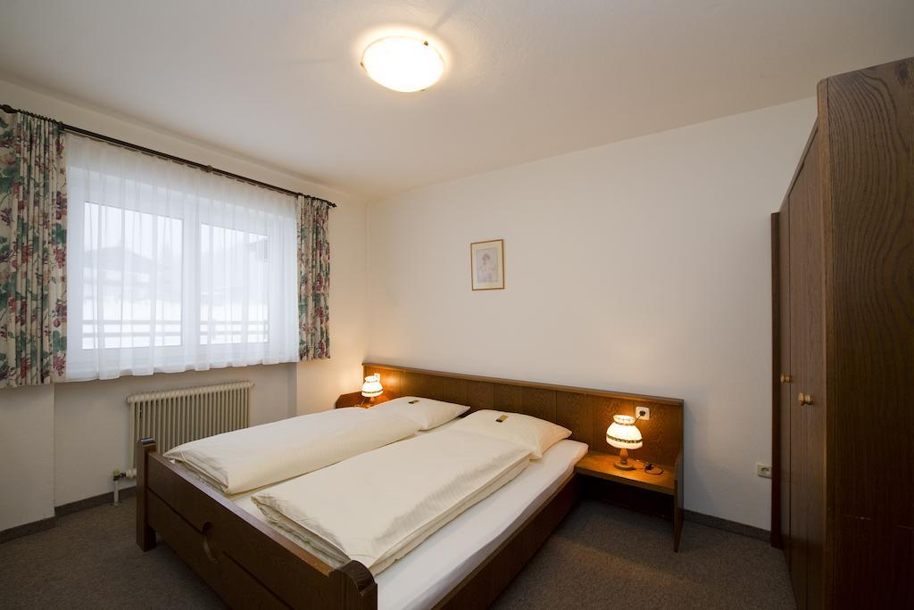 Tirolerhaus Apartamento Walchsee Quarto foto