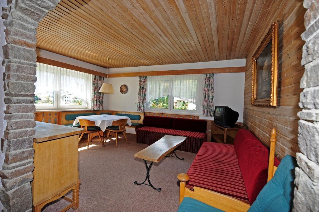 Tirolerhaus Apartamento Walchsee Quarto foto