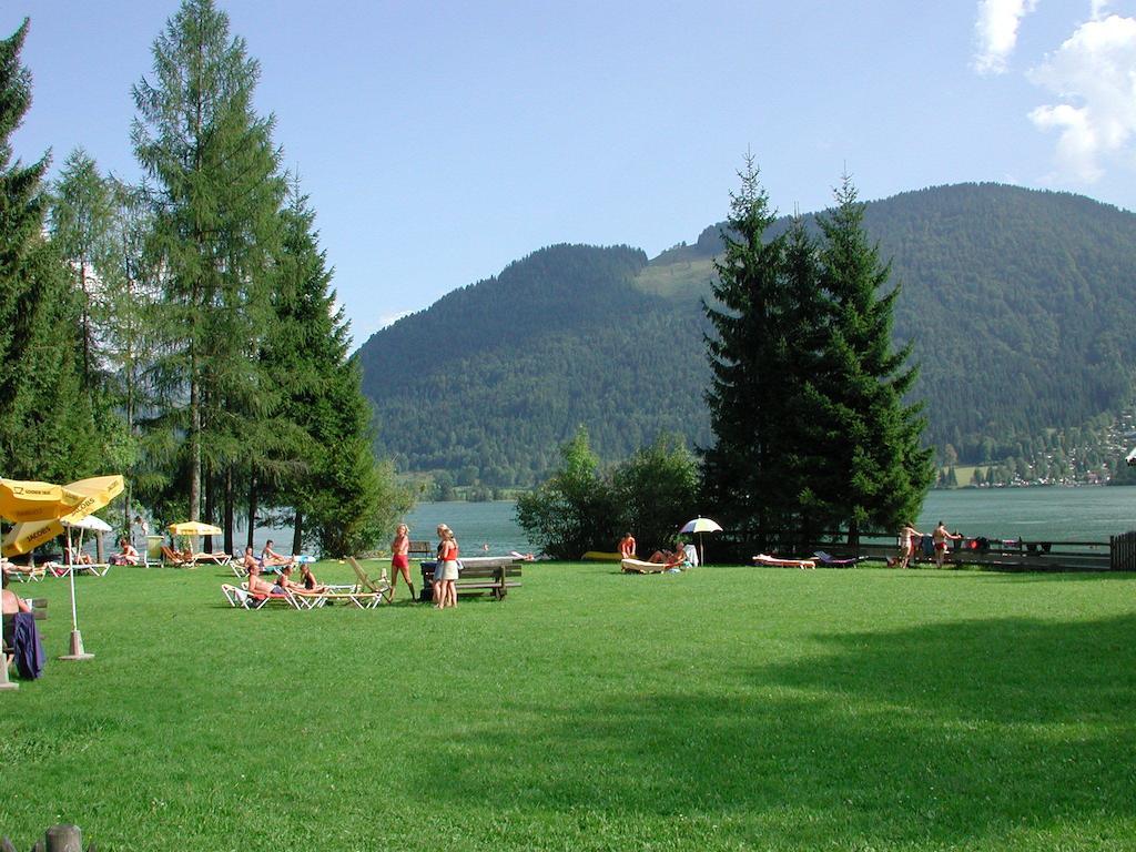 Tirolerhaus Apartamento Walchsee Exterior foto