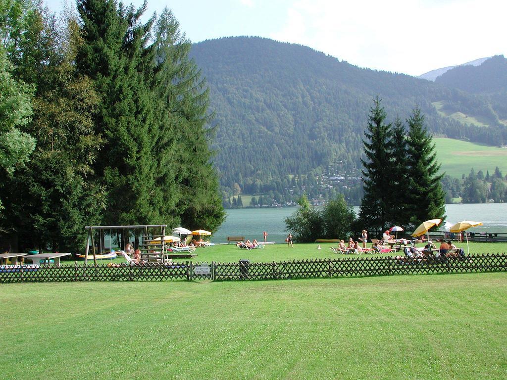Tirolerhaus Apartamento Walchsee Exterior foto