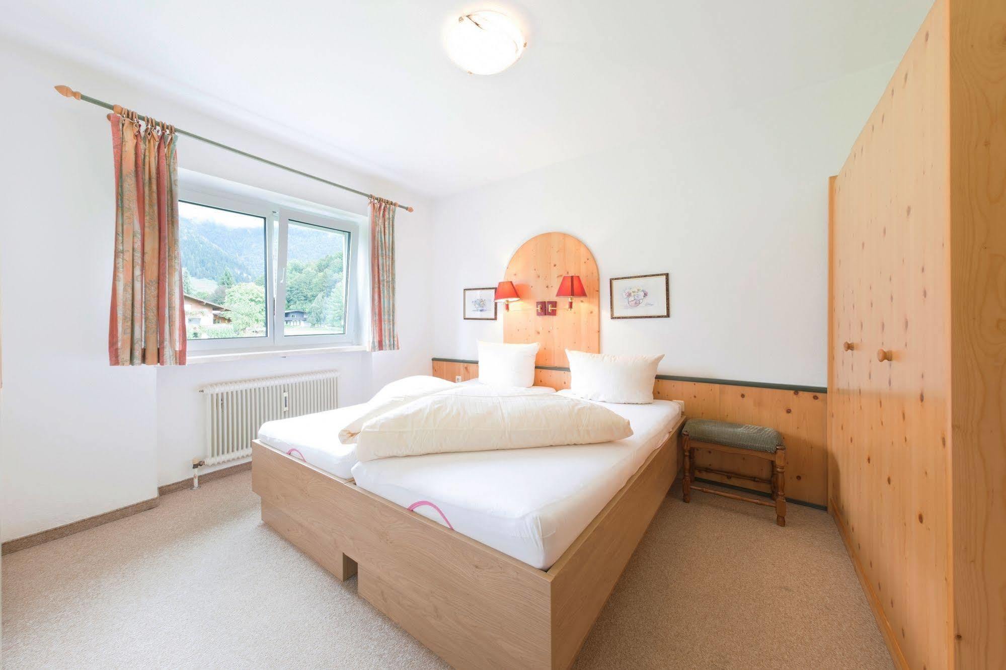 Tirolerhaus Apartamento Walchsee Exterior foto