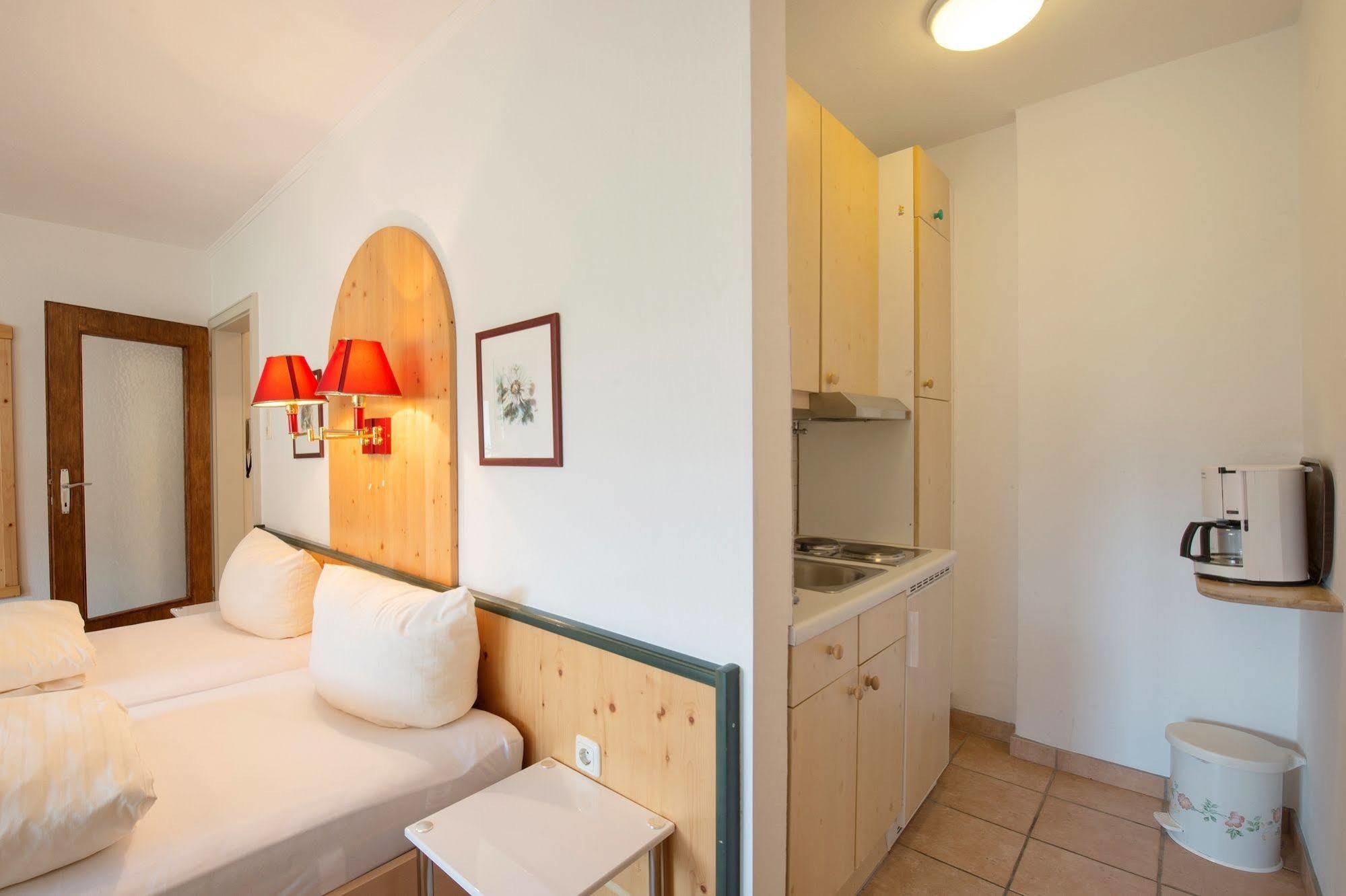 Tirolerhaus Apartamento Walchsee Exterior foto
