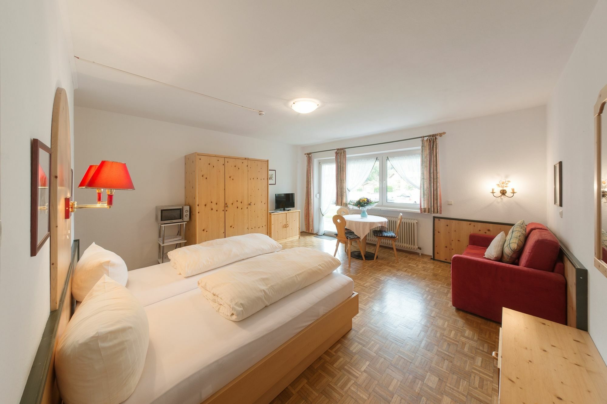 Tirolerhaus Apartamento Walchsee Exterior foto