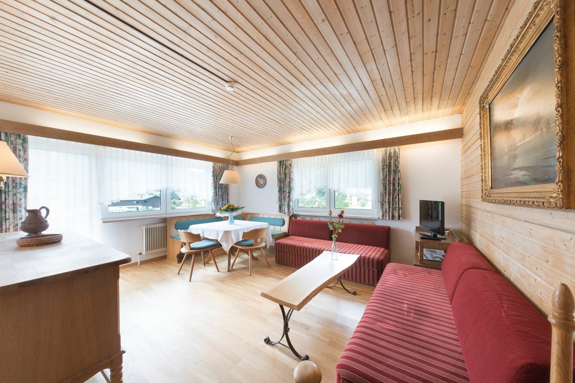 Tirolerhaus Apartamento Walchsee Exterior foto